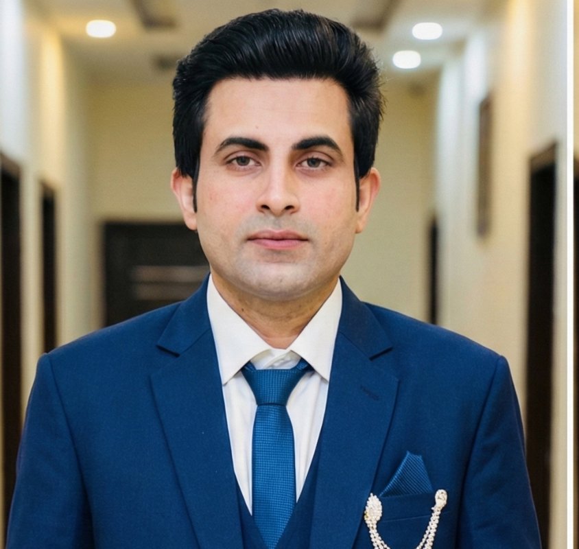 Dexo Coolwork Expert - Rahul Sharma
